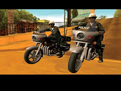 Grand Theft Auto: San Andreas - PlayStation 3 PlayStation 3 Standard