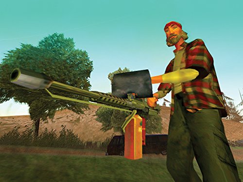 Grand Theft Auto: San Andreas - PlayStation 3 PlayStation 3 Standard