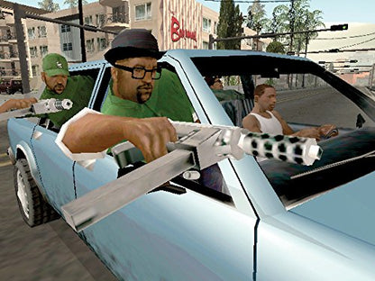 Grand Theft Auto: San Andreas - PlayStation 3 PlayStation 3 Standard