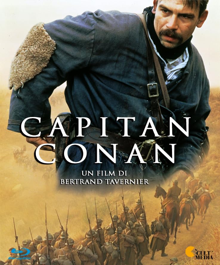 Capitan Conan - (Italian Import)