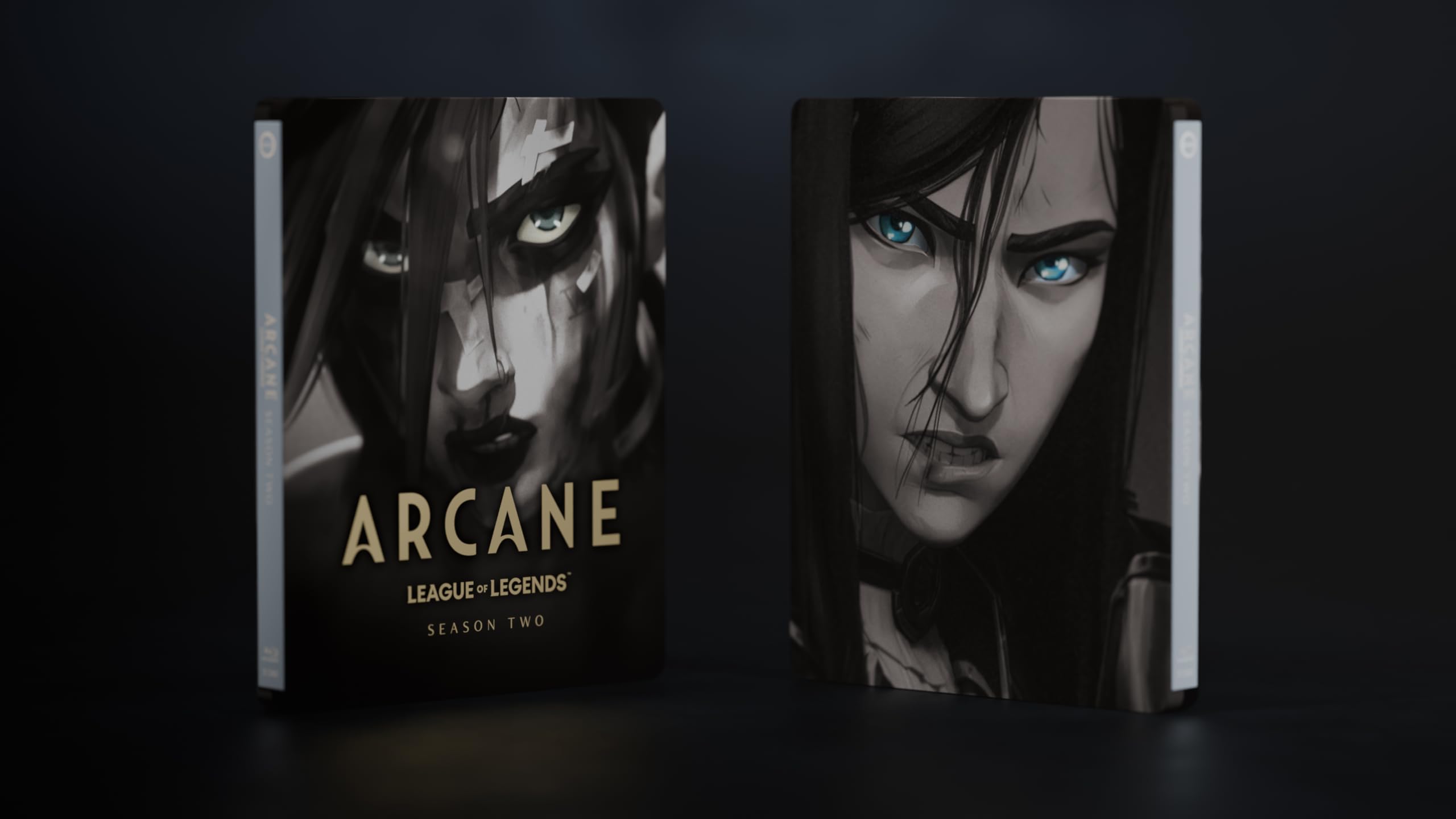 Arcane: League Of Legends - Stagione Vi/Kathleen"