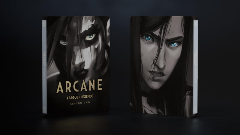 Arcane: League Of Legends - Stagione Vi/Kathleen"