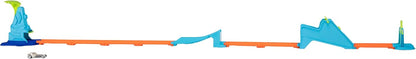 Hot Wheels Stunt Tracks Slam Jump Challenge
