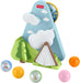 Fisher-Price Baby Toy Friendship Forest Ball Mountain, Drop & Crawl After Activity Toy for Developmental Play Infants Ages 9+ Months, JLB88