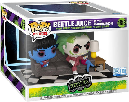 POP Beetlejuice in The Waiting Room Funko Original 1813