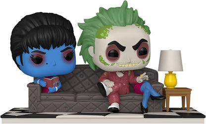 POP Beetlejuice in The Waiting Room Funko Original 1813