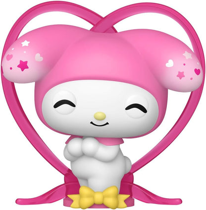 Pop! Sanrio: My Melody 50th Anniversary - My Melody - Amazon Exclusive - Collectable Vinyl Figure - Gift Idea - Official Merchandise