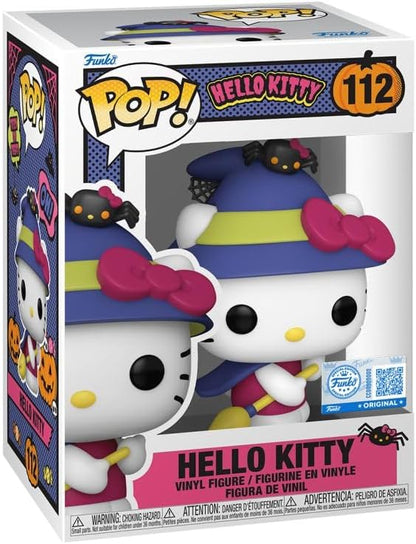 POP Hello Kitty Funko Original 112 (with Plastic Protection