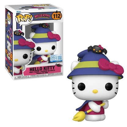 POP Hello Kitty Funko Original 112 (with Plastic Protection