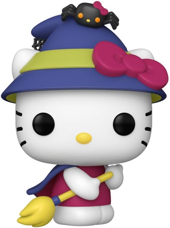 POP Hello Kitty Funko Original 112 (with Plastic Protection