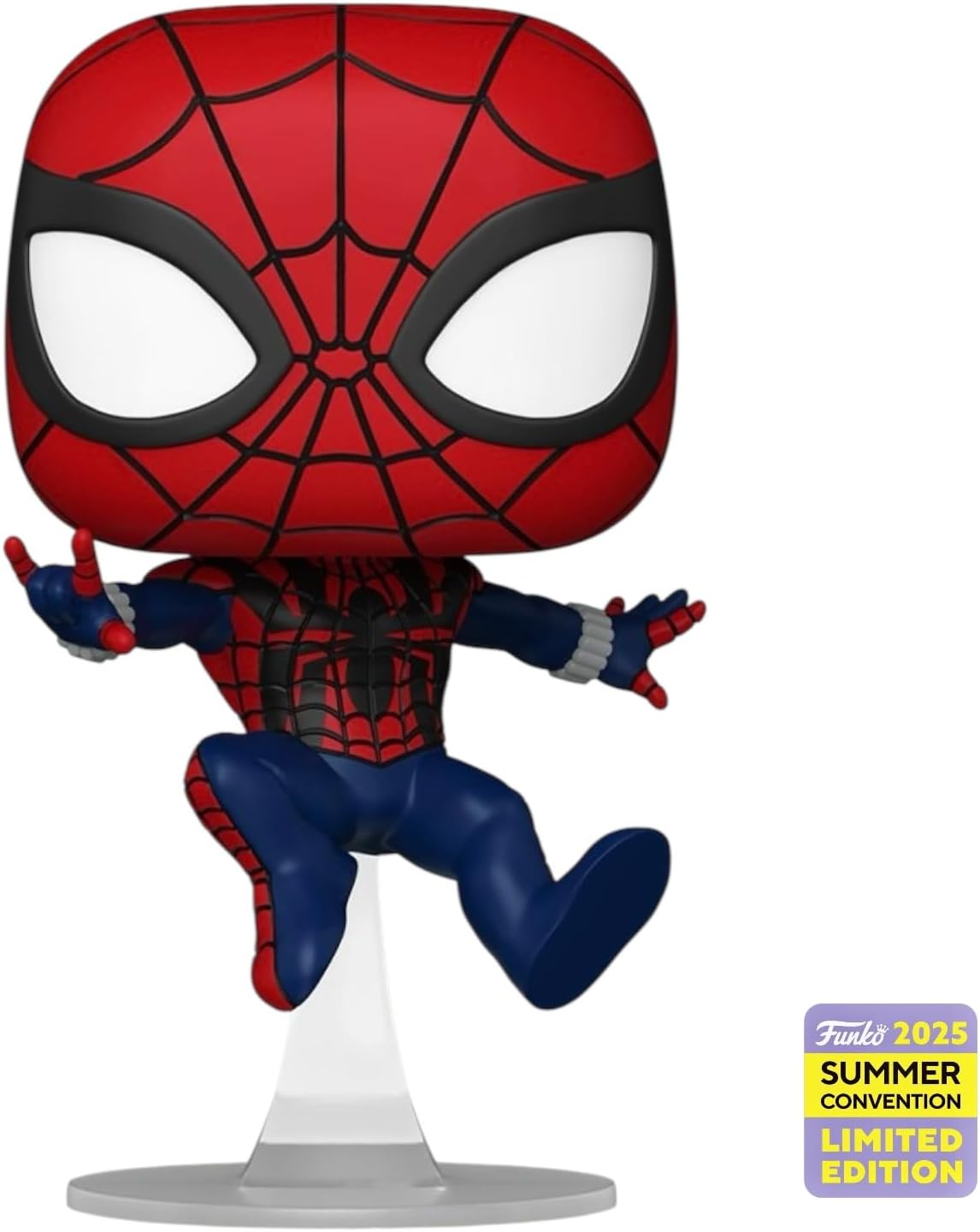 Funko Pop Sensational Spider-Man
