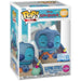 Pop Sleeping Stitch in Box Flocked Funko Original 1607 (with Plastic Protection