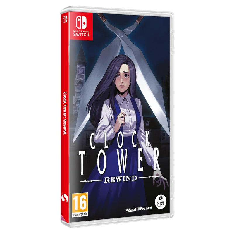 Clock Tower Rewind NS