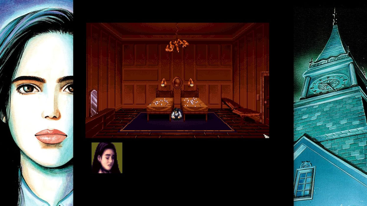 Clock Tower Rewind NS