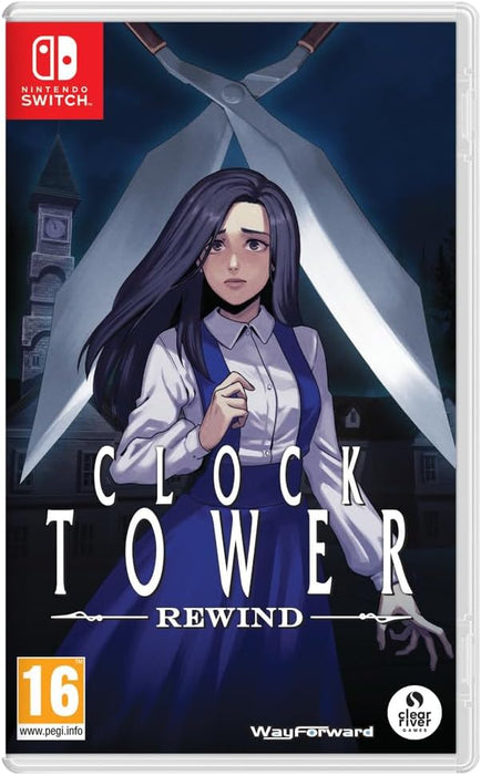 Clock Tower Rewind NS