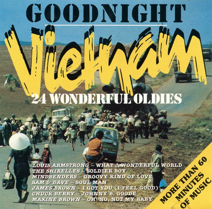 Goodnight Vietnam 24 Wonderful Oldies