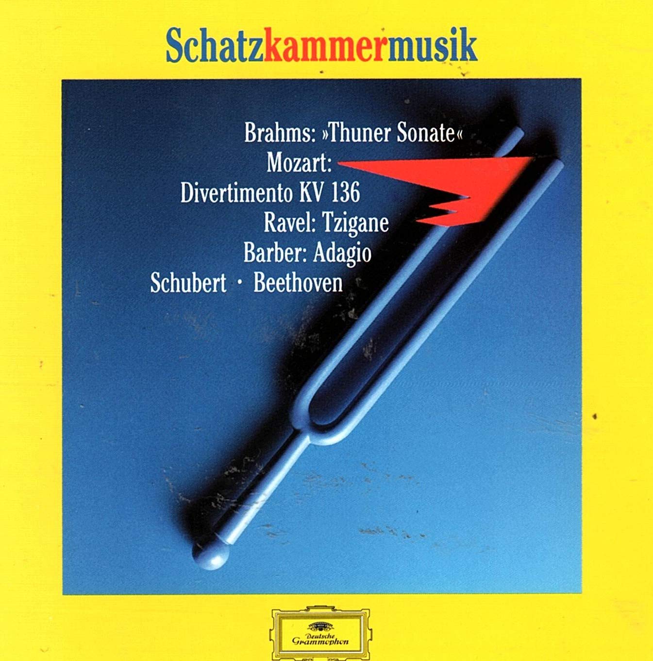 v/a - The Chamber Music Sampler Volume 2