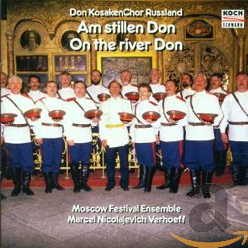 Don KosakenChor Rusland - With Love from Russia
