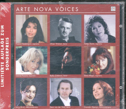 v/a - Arte Nova Voices
