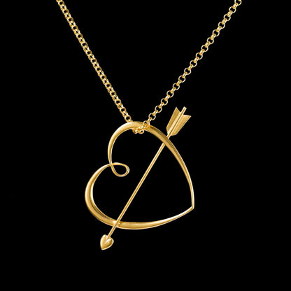 Ron's Sweetheart Necklace