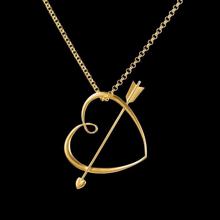 Ron's Sweetheart Necklace