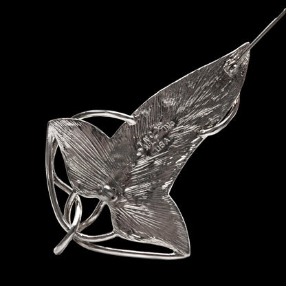 Elven Leaf Brooch