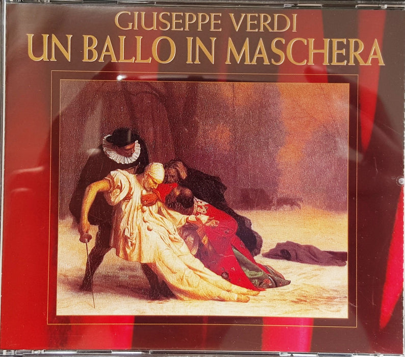 Giuseppe Verdi - Un Ballo in Maschera