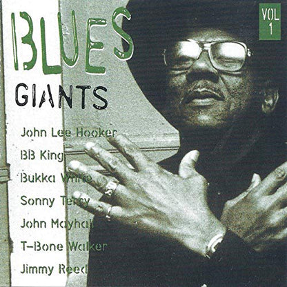 Blues Gigants Vol 1