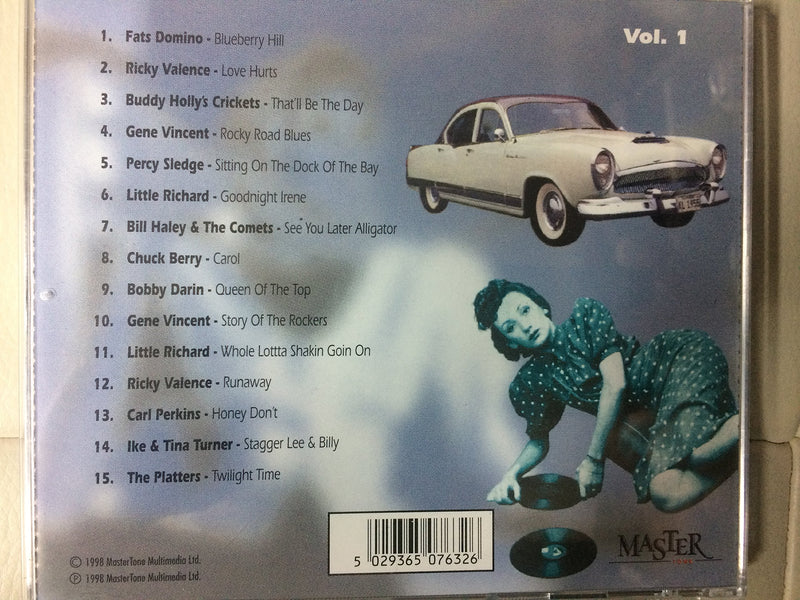 GOLDEN OLDIES VOL.1