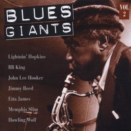 v/a - Blue Giants Volume 2
