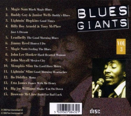 v/a - Blue Giants Volume 3
