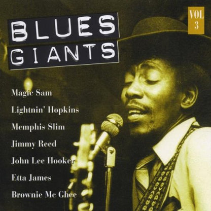 v/a - Blue Giants Volume 3