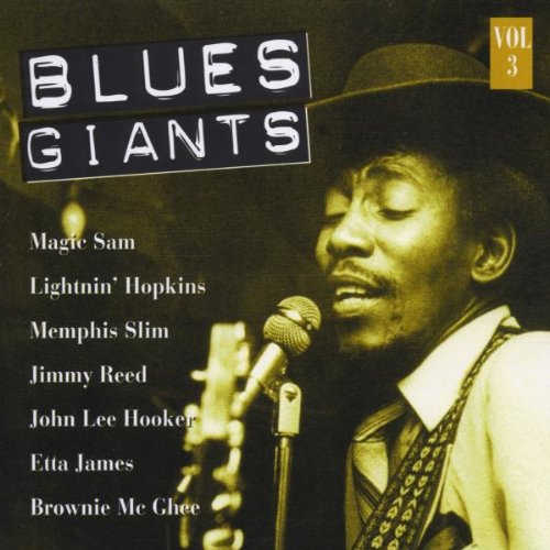 v/a - Blue Giants Volume 3