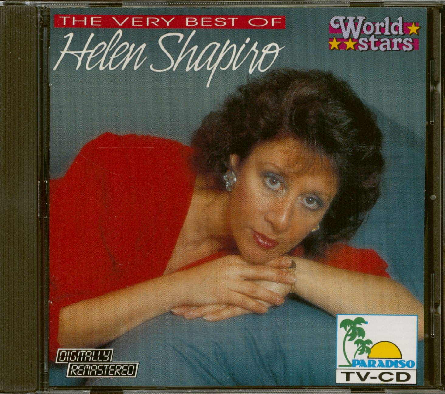 Helen Shapiro - The Very Best Of
