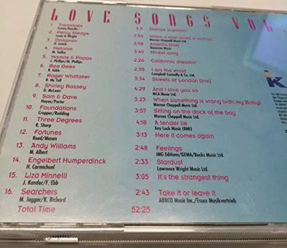 v/a - Love Songs Volume 2