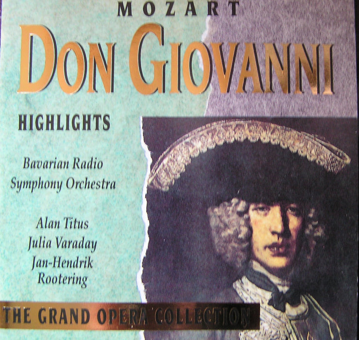 Mozart - Don Giovanni Highlights