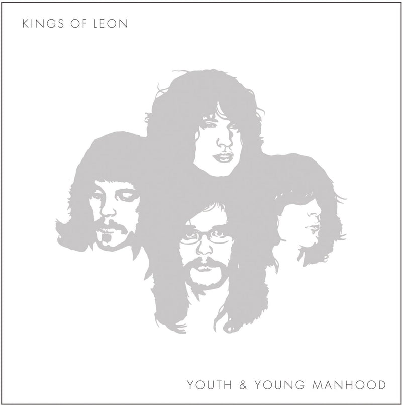 Kings Of Leon-Youth & Young Manhood -Digi
