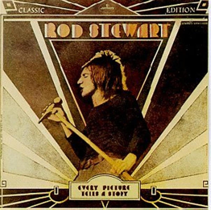 Rod Stewart - Every Picture Tells A Story