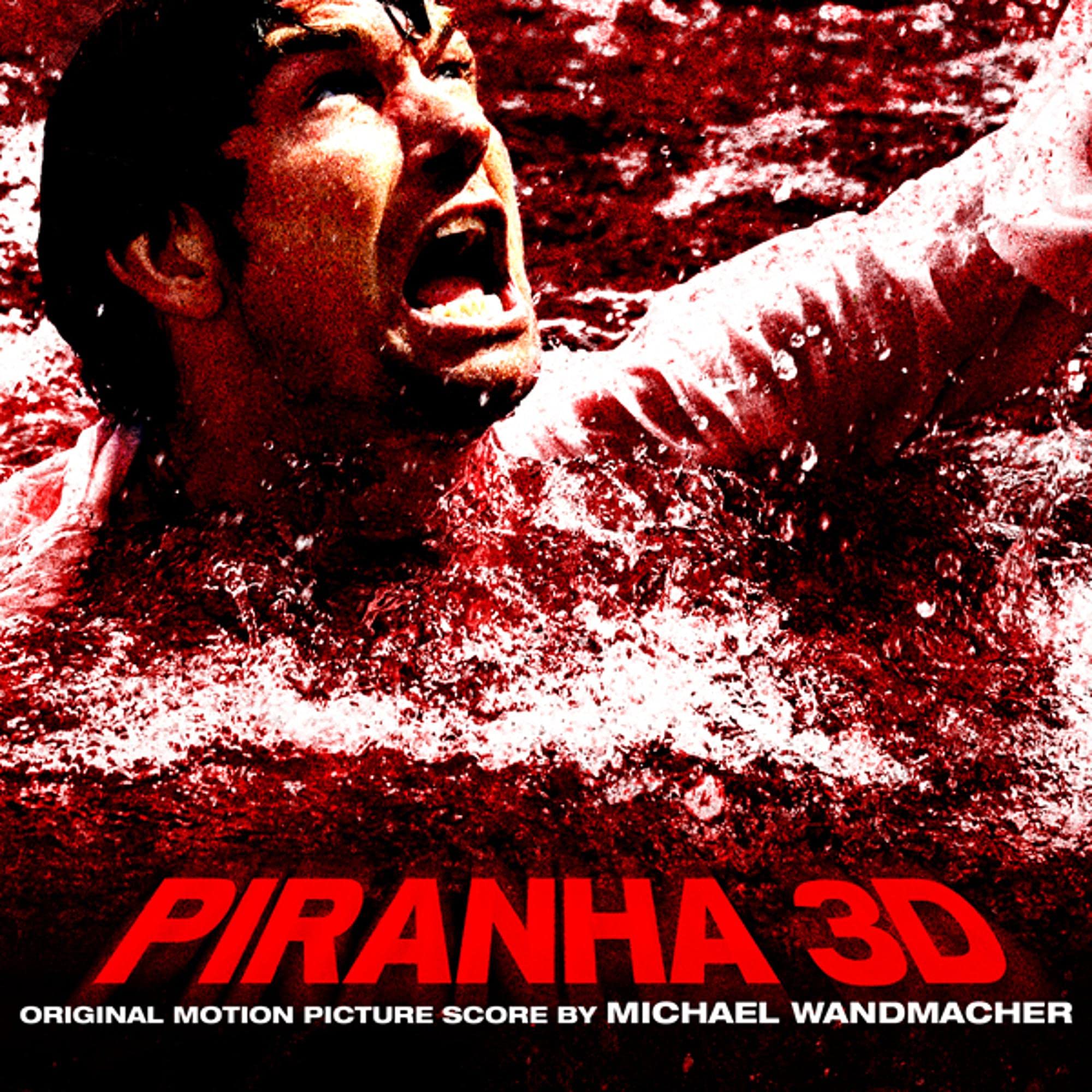 Piranha 3d