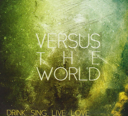Drink Sing Live Love Dig