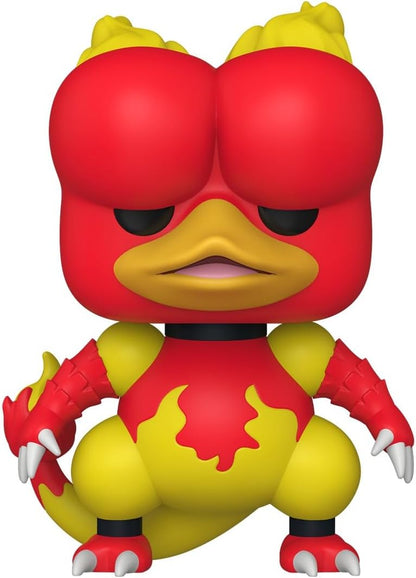 Funko POP Games: Pokemon - Magmar - Collectable Vinyl Figure - Gift Idea - Official Merchandise - Toys For Kids & Adults - Model Figure for Collectors and Display
