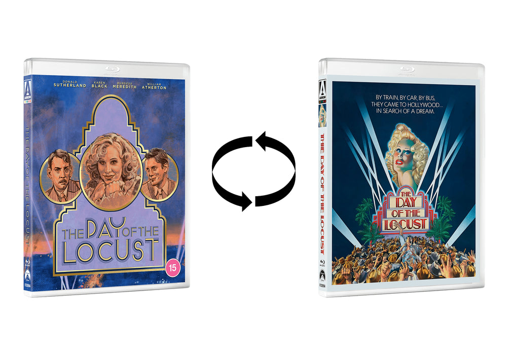 The Day of the Locust Limited Edition