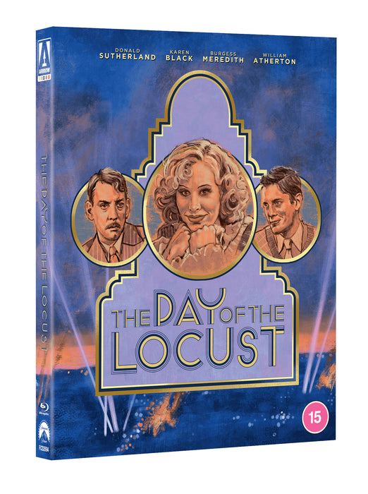 The Day of the Locust Limited Edition