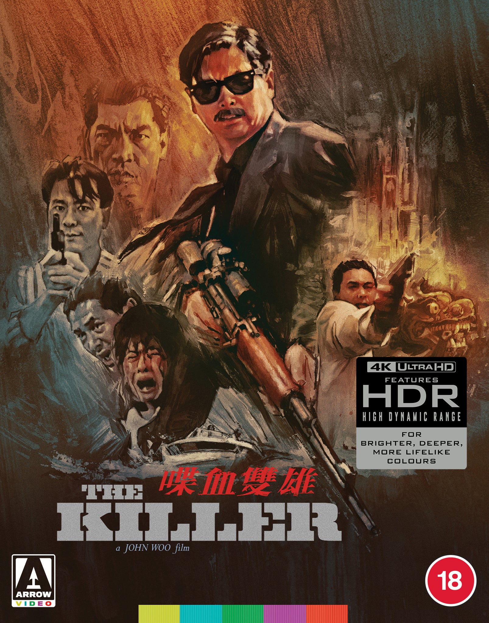 The Killer Limited Edition
