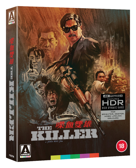 The Killer Limited Edition