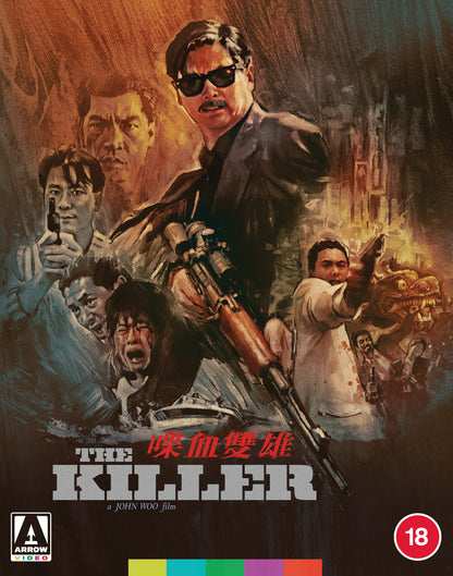 The Killer Limited Edition
