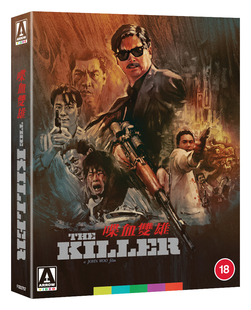 The Killer Limited Edition