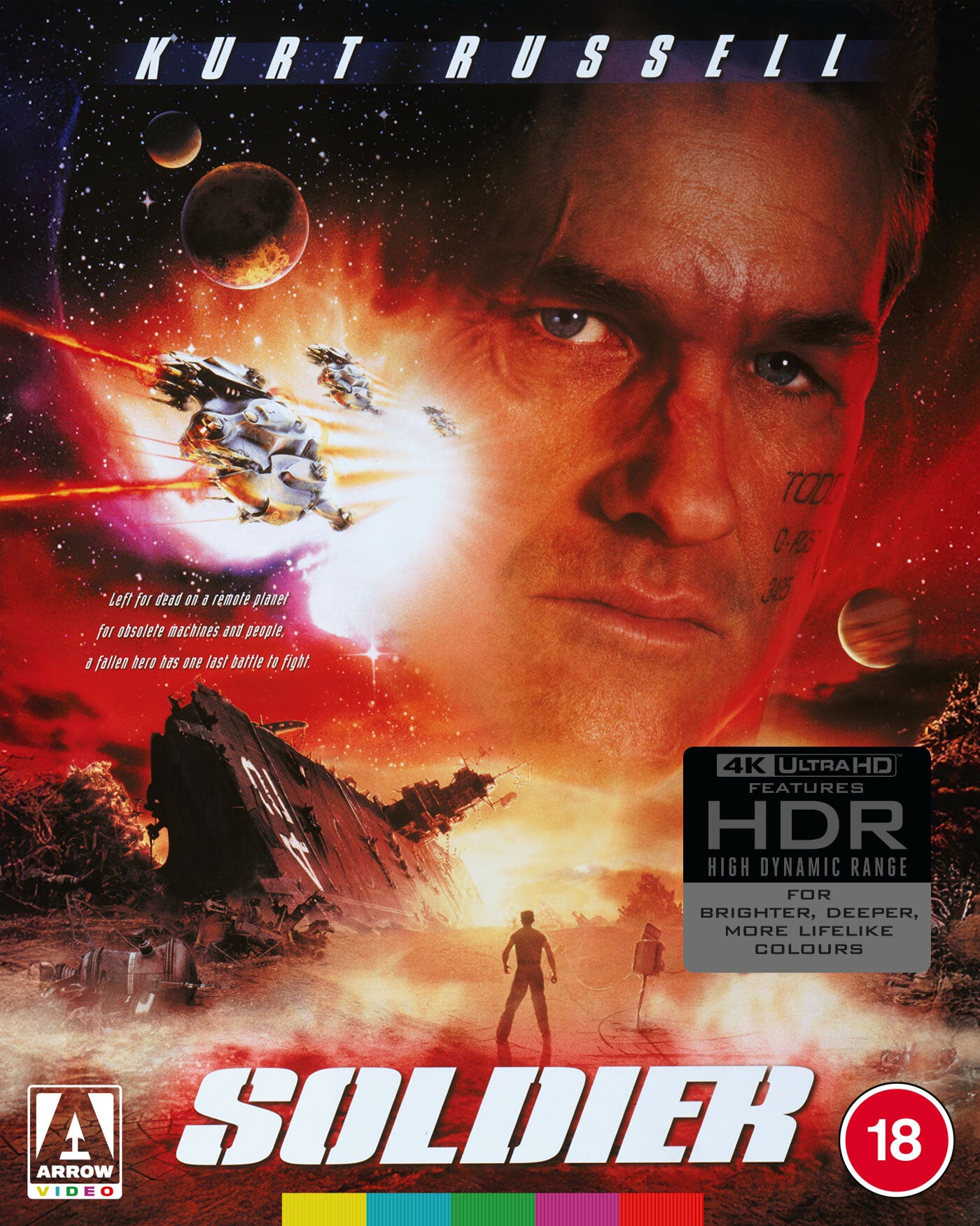 Soldier Limited Edition