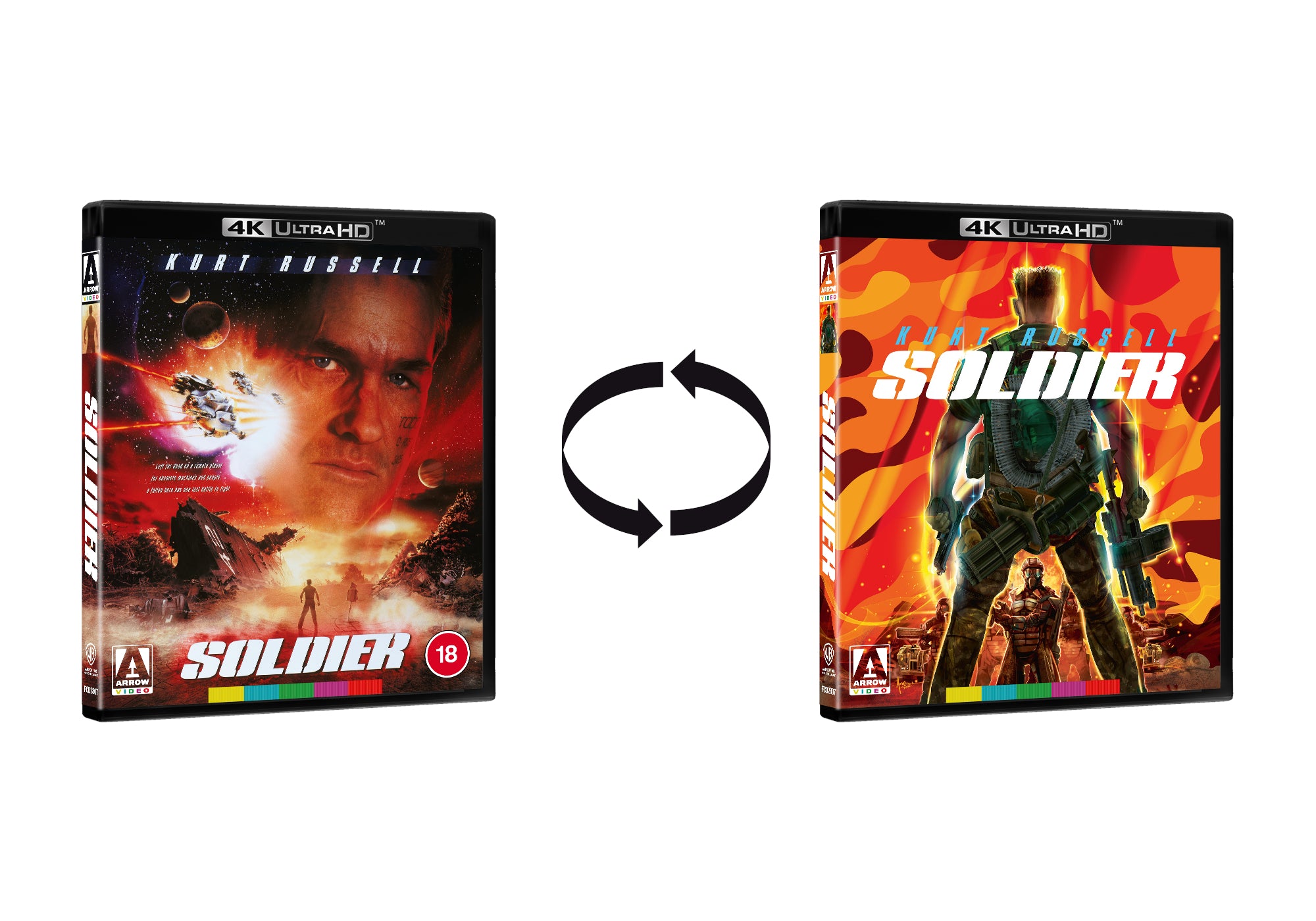 Soldier Limited Edition