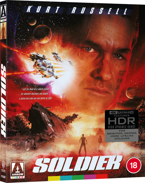 Soldier Limited Edition